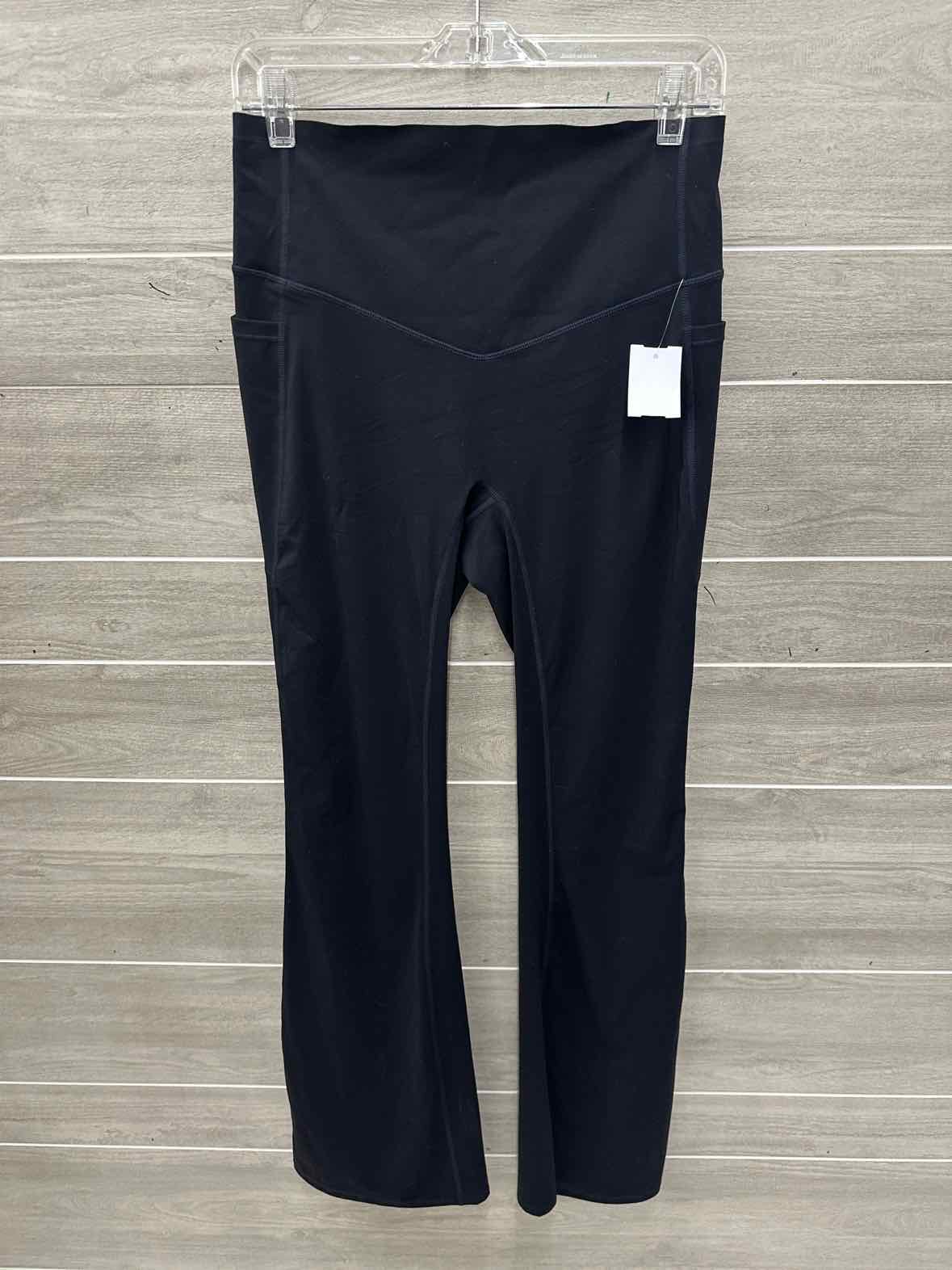 Halara Size L Tall Black Womens Pants