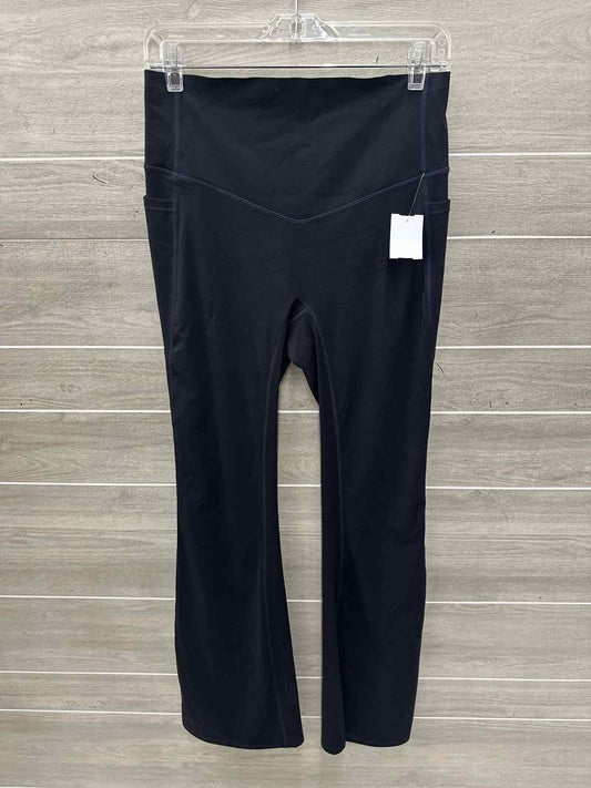 Halara Size L Tall Black Womens Pants