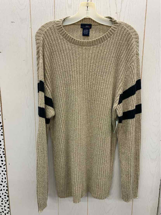 BKE Mens Size L Mens Sweater