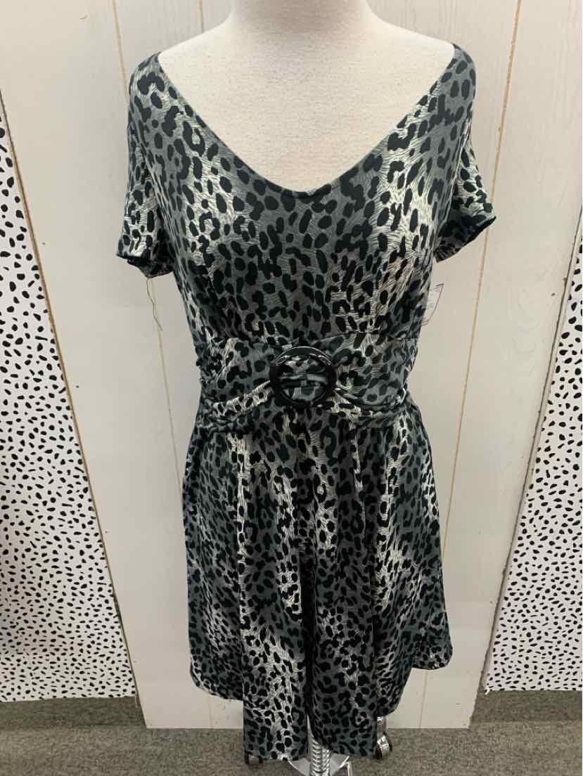 Black Womens Size 8 Dress