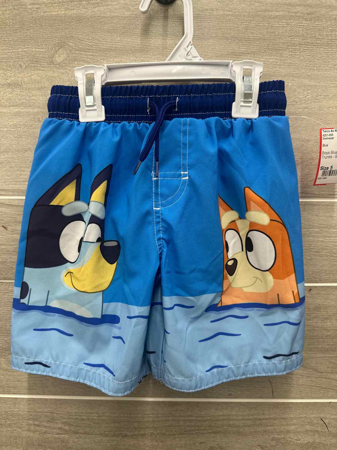 Boys Size 5 Swimwear