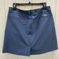 Slazenger Blue Womens Size 8 Skirt