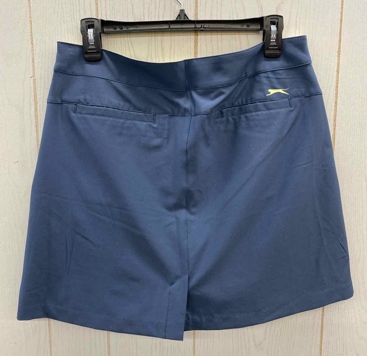 Slazenger Blue Womens Size 8 Skirt