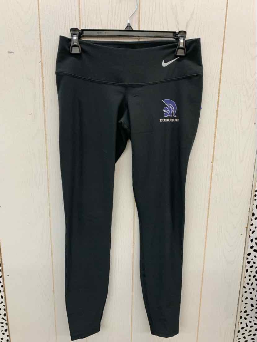 Nike Black Womens Size Small Leggings