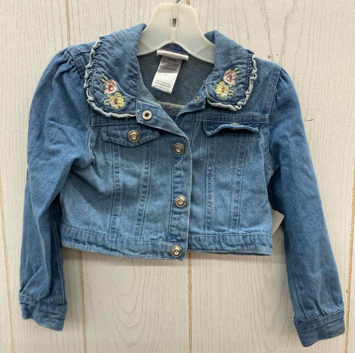 Little Lass Girls Size 4T Jacket