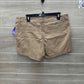Union Bay Size 14/16 Khaki Womens Shorts