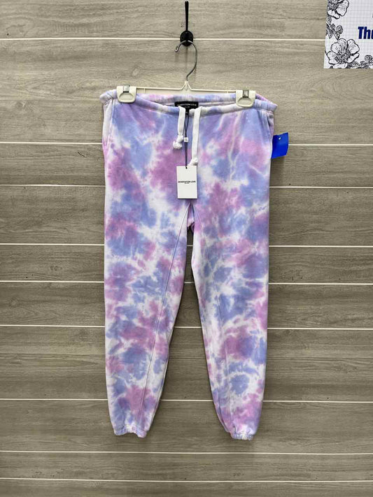 Generation Love Size XS Purple Womens Pants