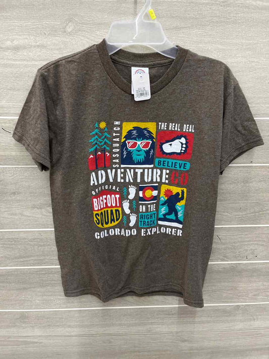 Boys Size 10/12 Shirt