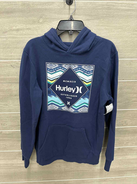 Hurley Boys Size 14/16 Sweatshirt