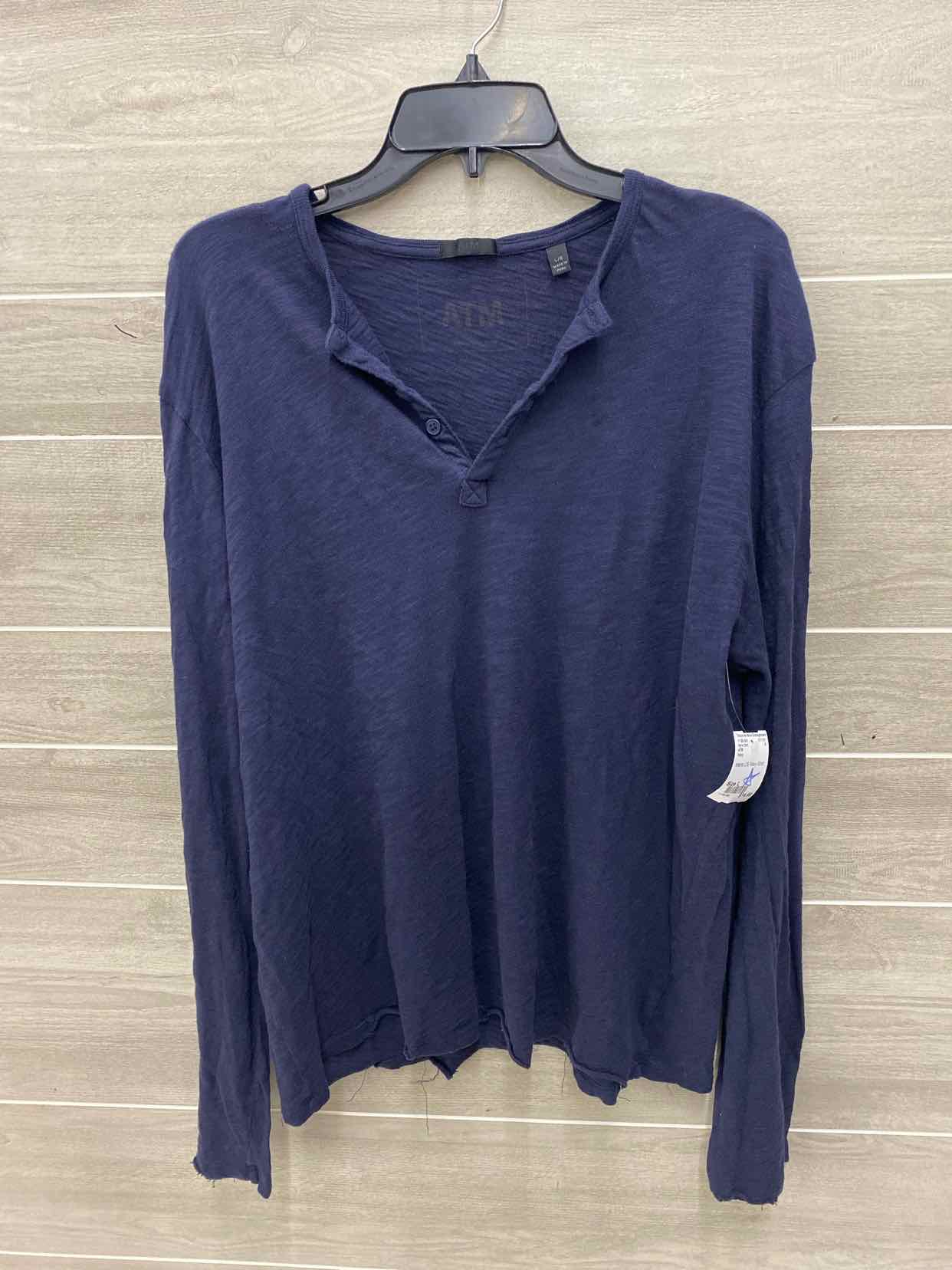 ATM Mens Size L Mens Shirt