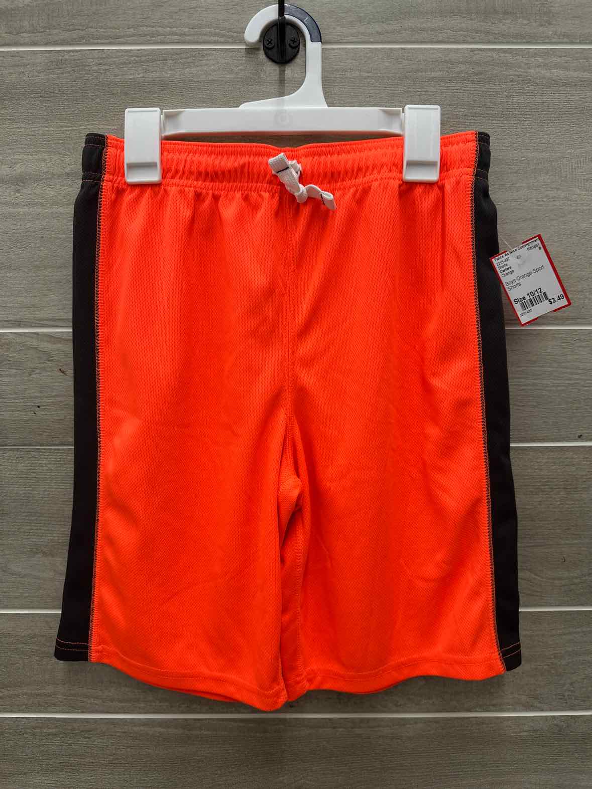 Carters Boys Size 10/12 Shorts