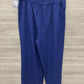 Size 10/12 Blue Womens Pants