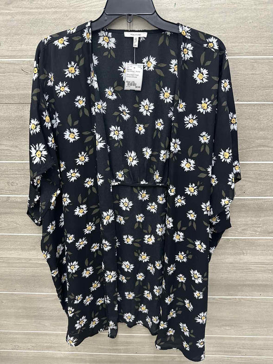 Maurices Size L/XL Black Womens Shirt