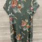 Olive Womens Size 6 Dress