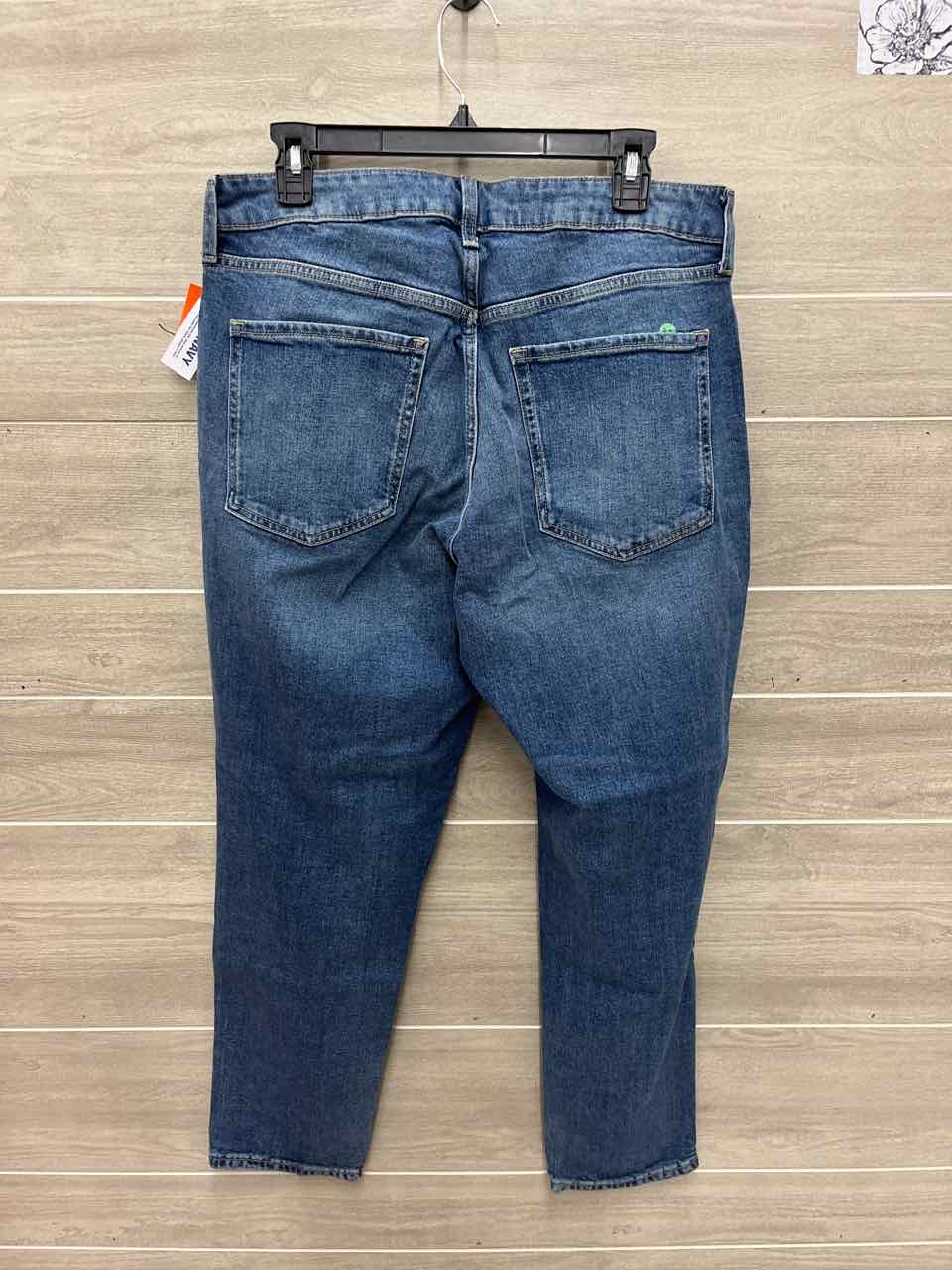 Old Navy Size 14 Blue Womens Jeans