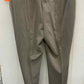 Chico's Taupe Womens Size 16P Pants