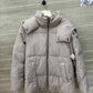 Calvin Klein Size M Pink Womens Jacket (Outdoor)