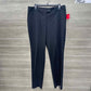 Worthington Black Womens Women Size 14 Pants