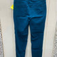 Style & Co Teal Womens Size 6 Pants