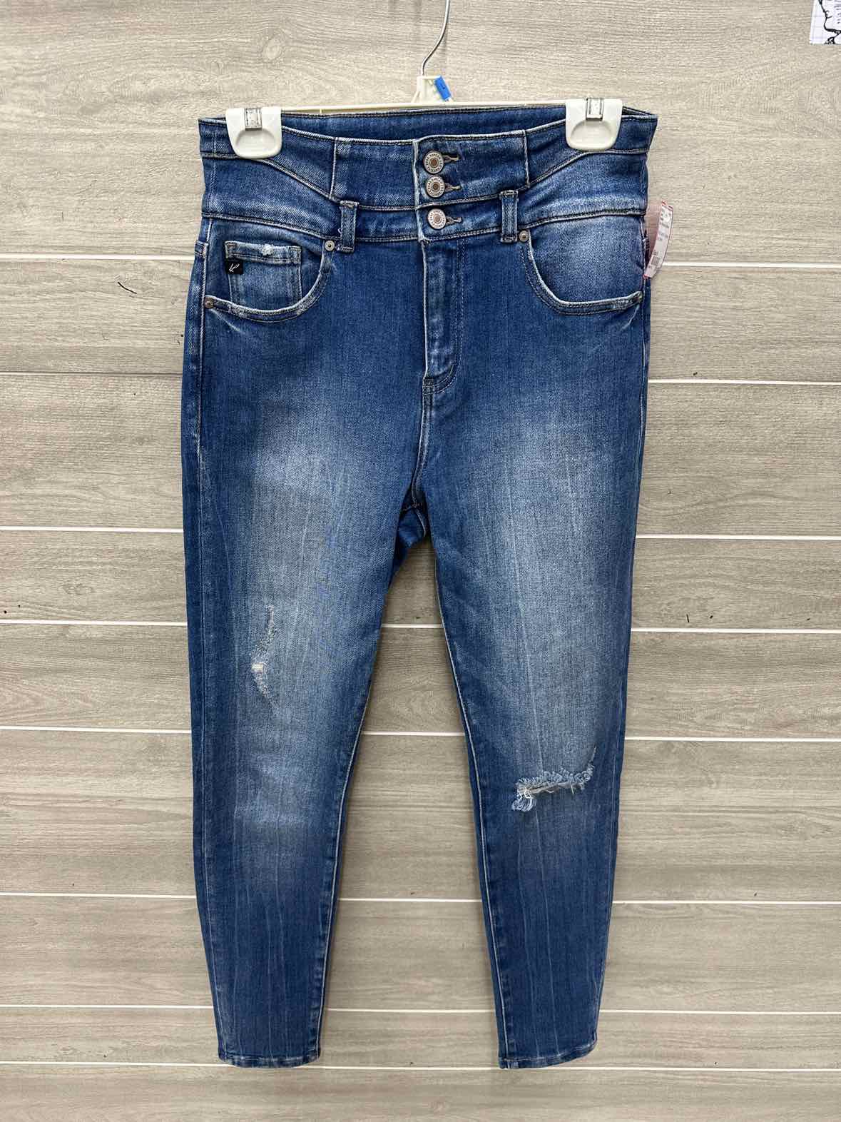 KanCan Size 6 Blue Womens Jeans