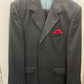 Mens Size 42S Mens Sport Coat/Suit