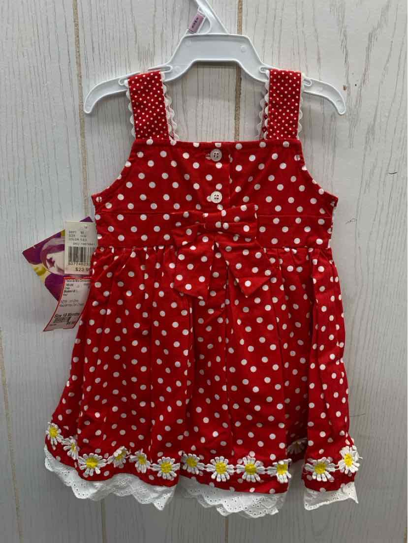 Blueberri Blvd Infant 18 Months Dress