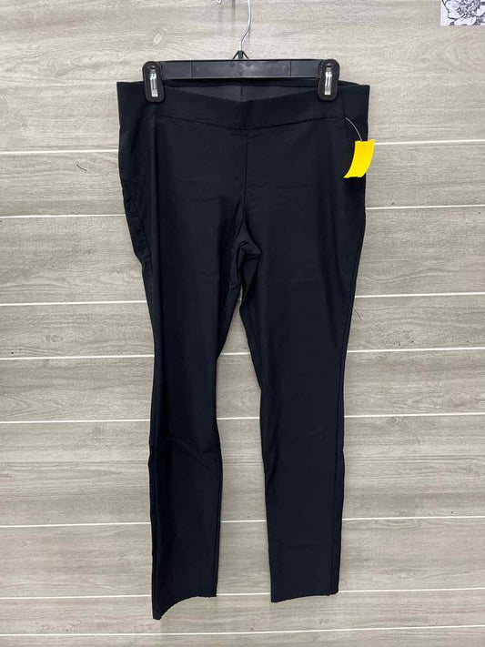 Princess by Vera Wang Black Womens Size 10/12 Pants