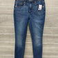 Universal Thread Size 00 Blue Womens Jeans