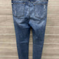 Judy Blue Size 11/12 Blue Womens Jeans