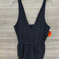 Free People Size S Black Womens Romper