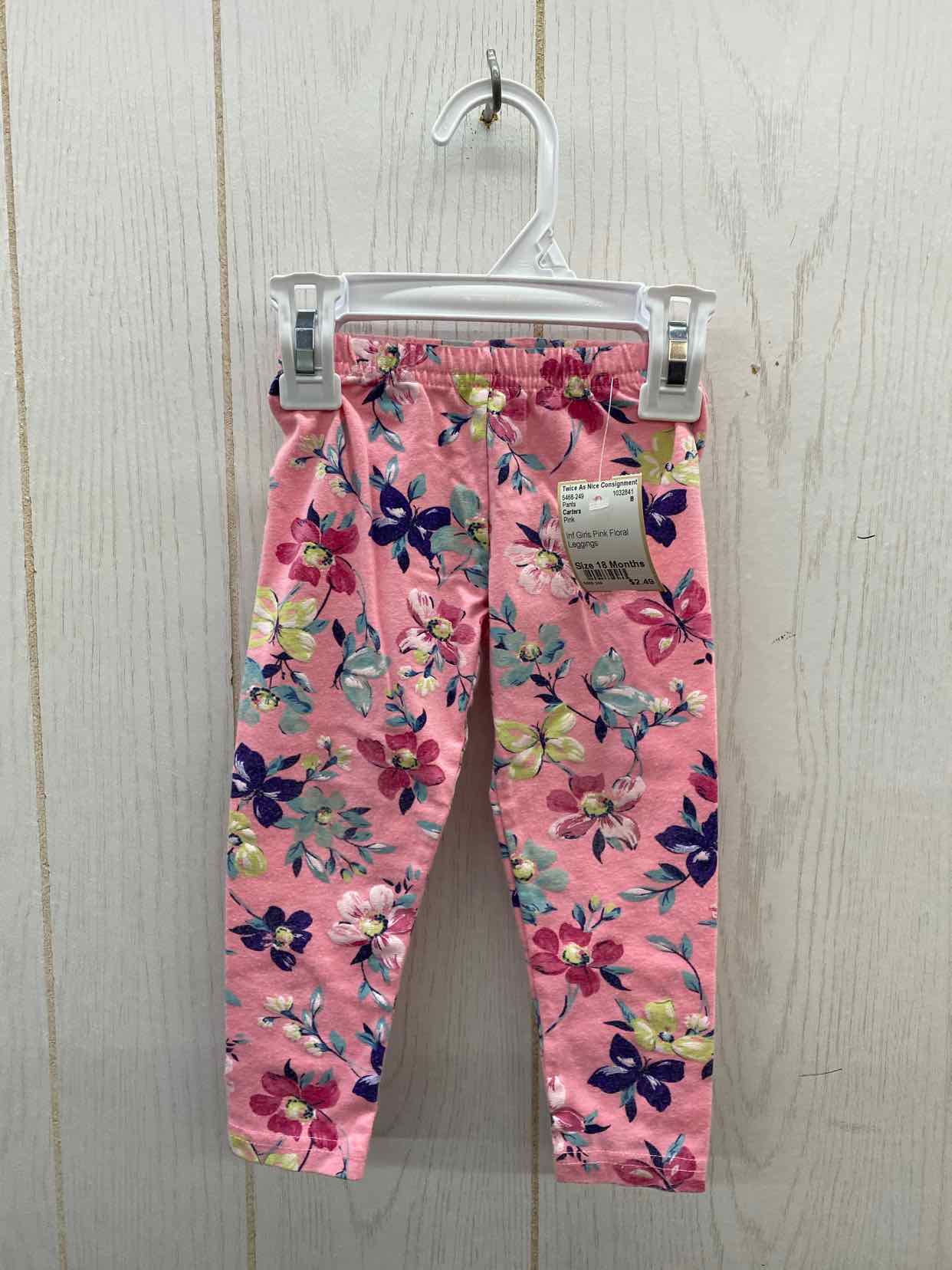 Carters Infant 18 Months Pants