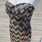 Size 6 Black Womens Gown/Evening Wear
