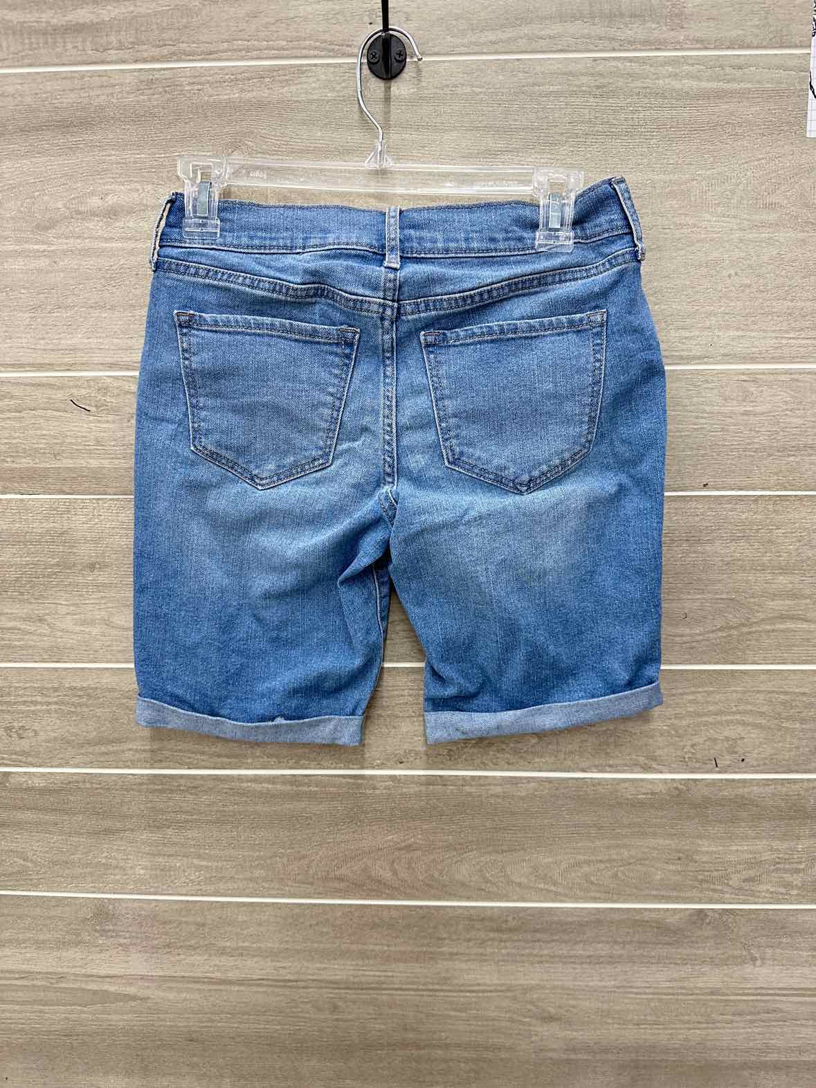 Old Navy Blue Womens Women Size 0 Shorts
