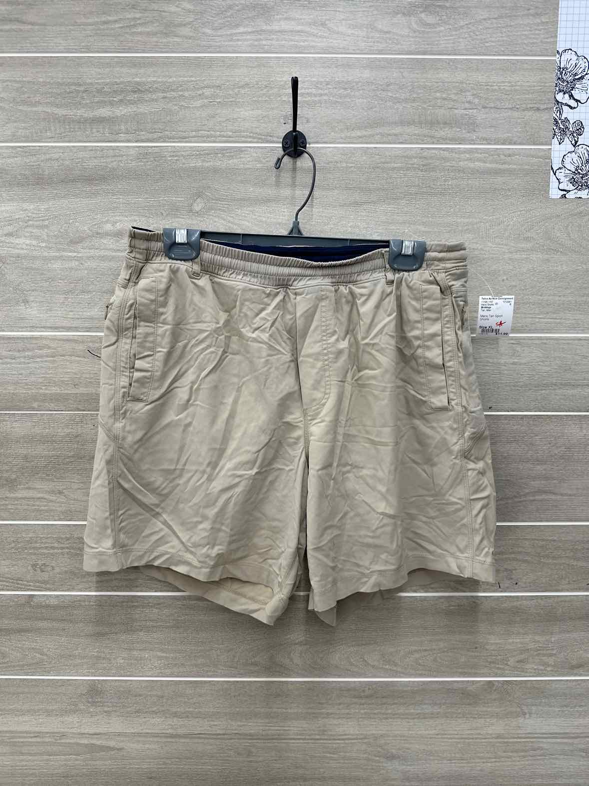 Birddogs Size XL Men Mens Shorts