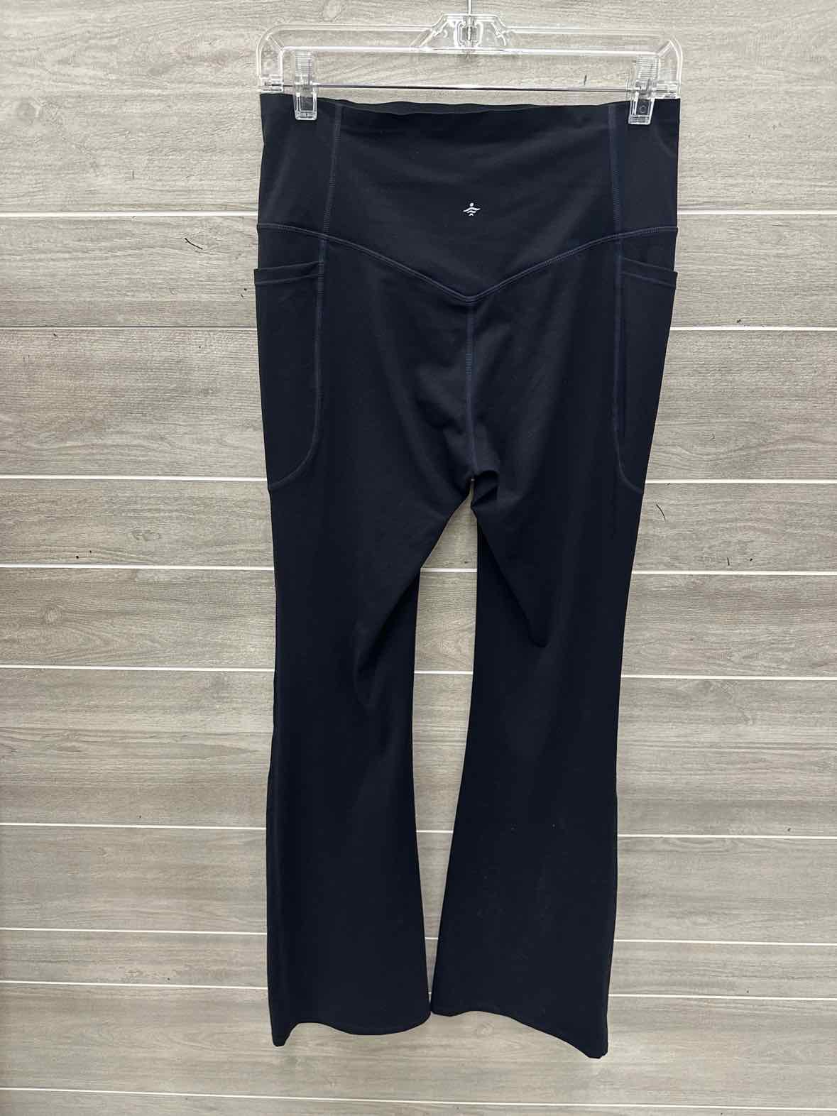 Halara Size L Tall Black Womens Pants