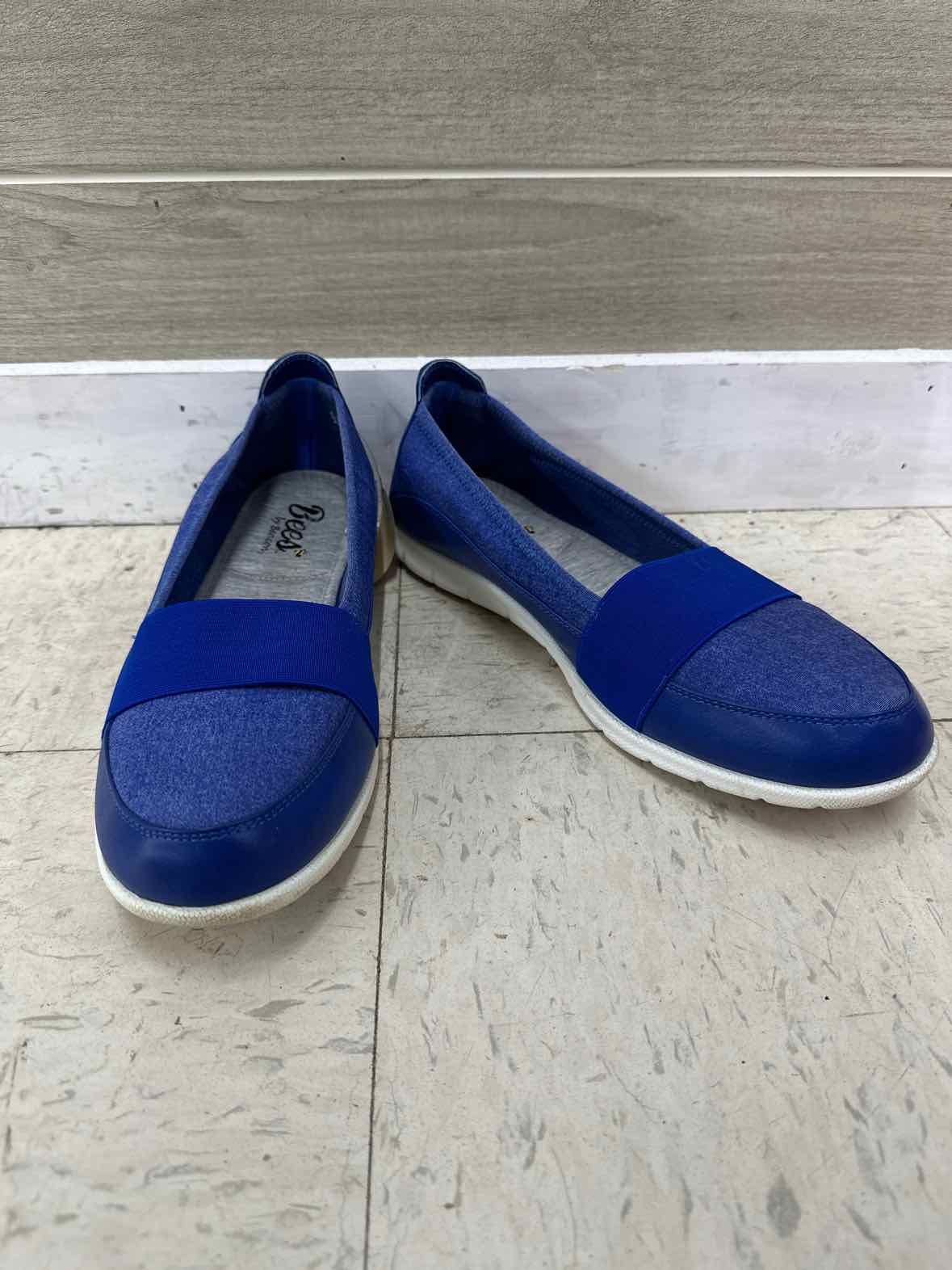 Bees US Shoe Size 12n Blue Womens Shoes/Footwear