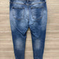 KanCan Size 15/16 Blue Womens Jeans