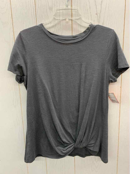 Maurices Gray Womens Size M Shirt