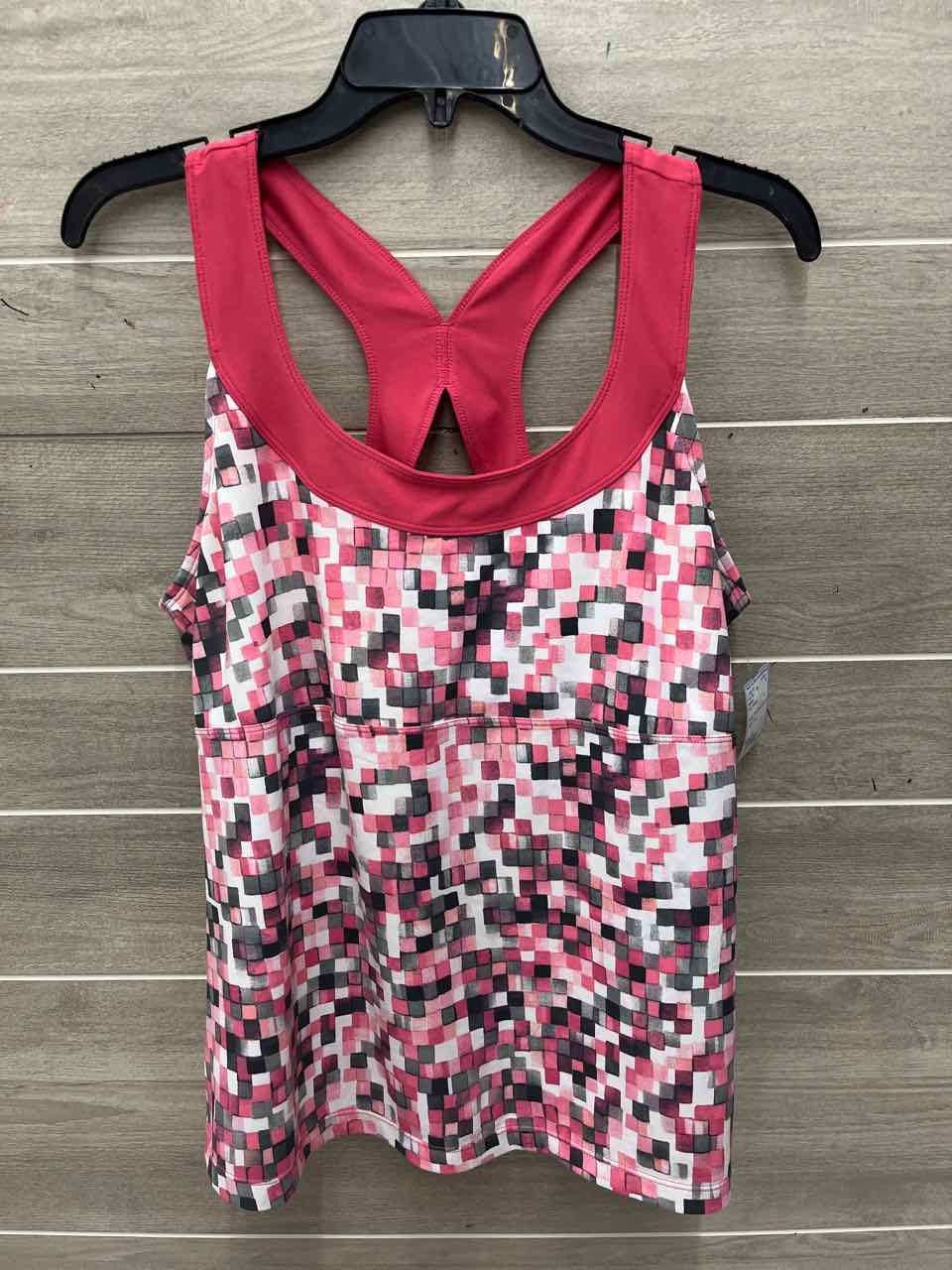 Xersion Size XL Pink Womens Tank Top
