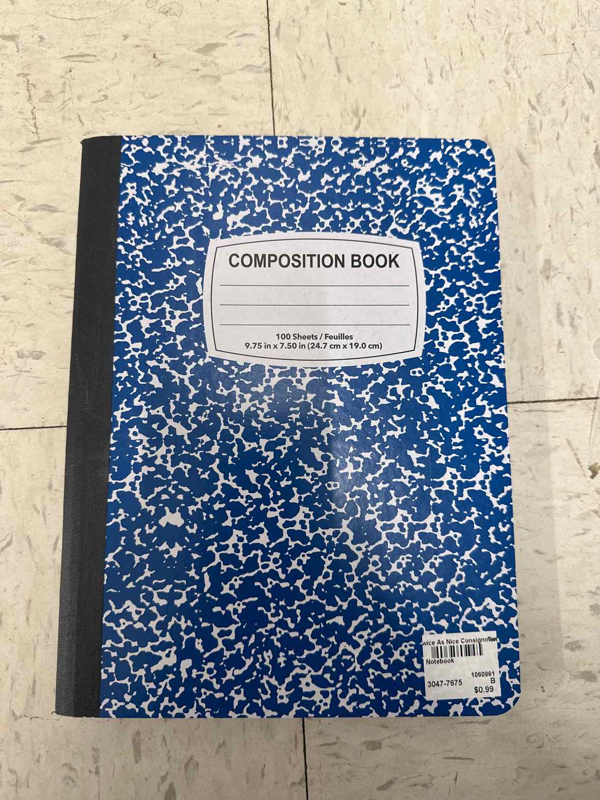 Notebook