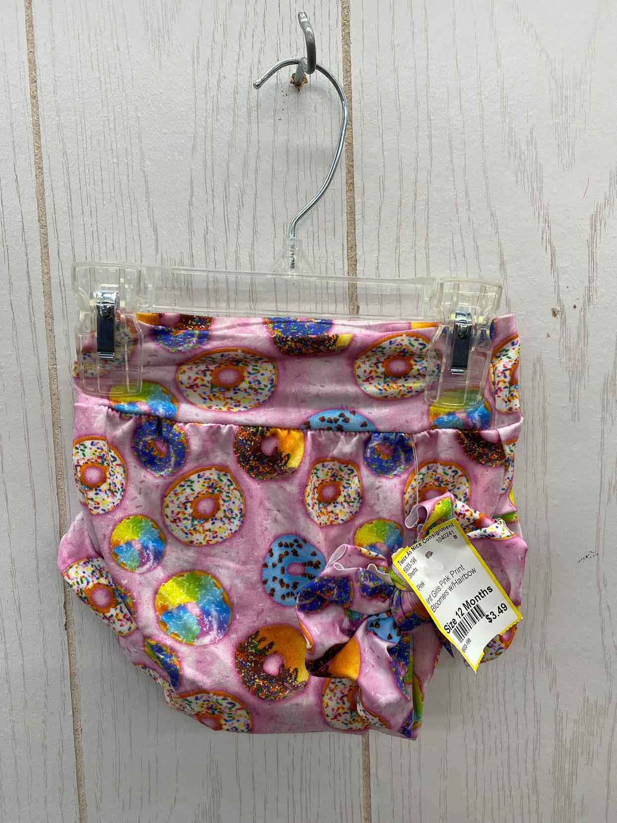 Infant 12 Months Shorts