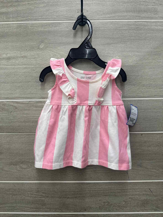 Okie Dokie Infant 3 Months Shirt