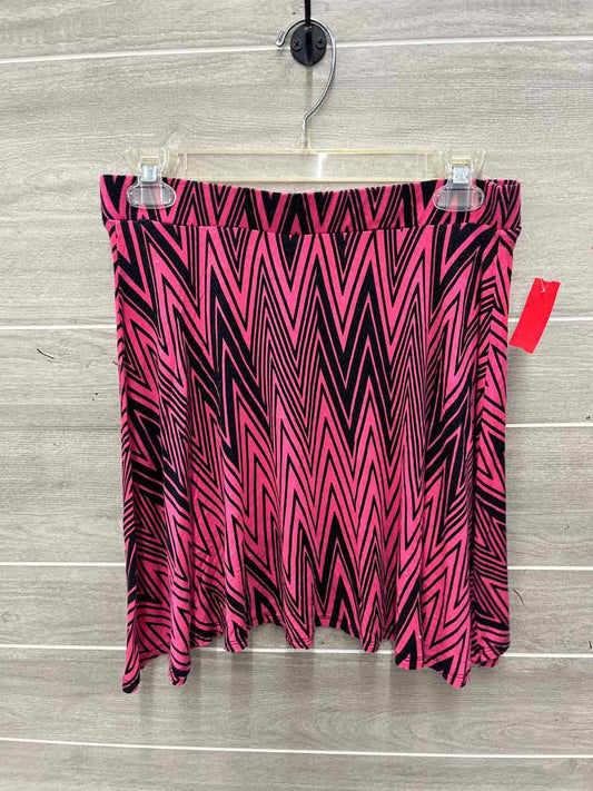 Rue 21 Size 8/10 Pink Womens Skirt