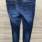 Maurices Blue Womens Women Size 10/12 Jeans
