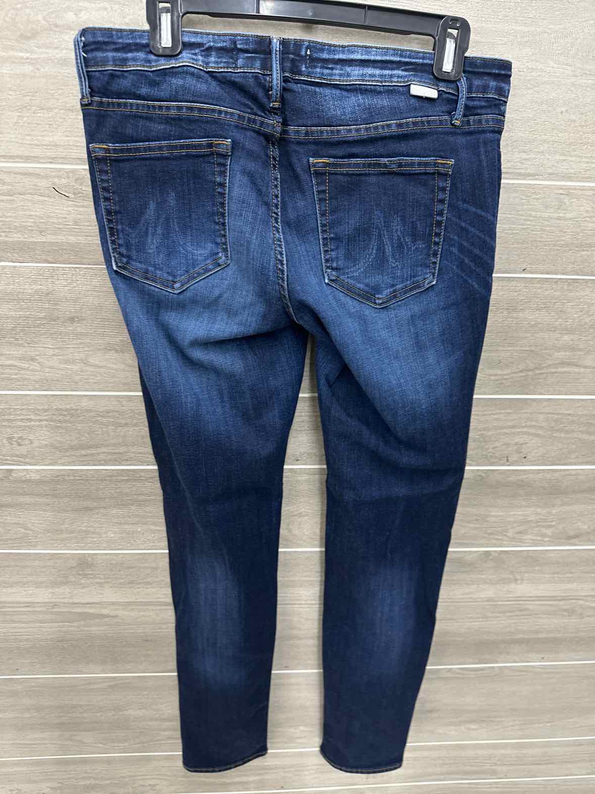 Maurices Blue Womens Women Size 10/12 Jeans