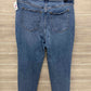 Abercrombie & Fitch Size 14 Blue Womens Jeans