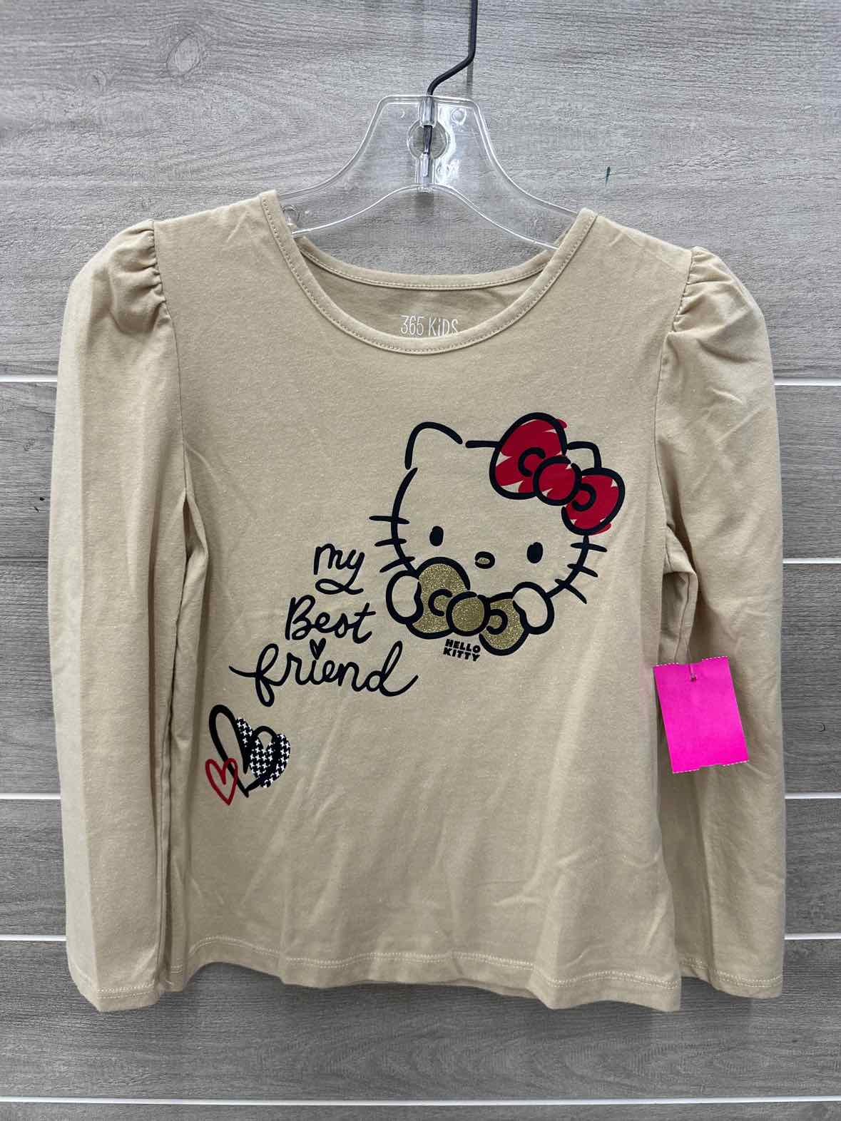 365 Kids Girls Size 7 Shirt