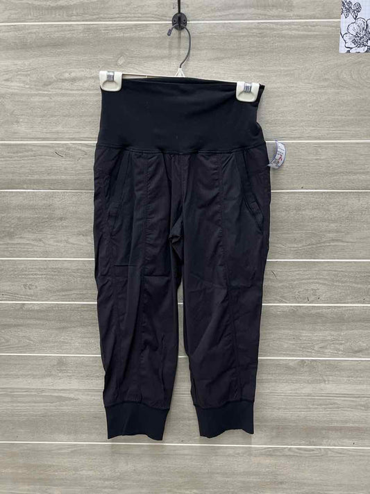 Lululemon Size 4 Black Womens Pants