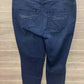 Style & Co Size 16/18 Blue Womens Jeans
