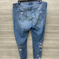 Torrid Blue Womens Women Size 20 Jeans